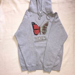 Lil skies hoodie